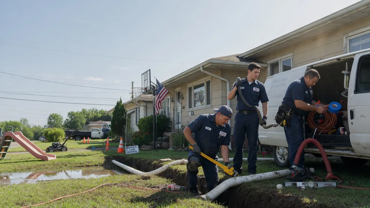 Toilet Installation in Canton, OK near me
